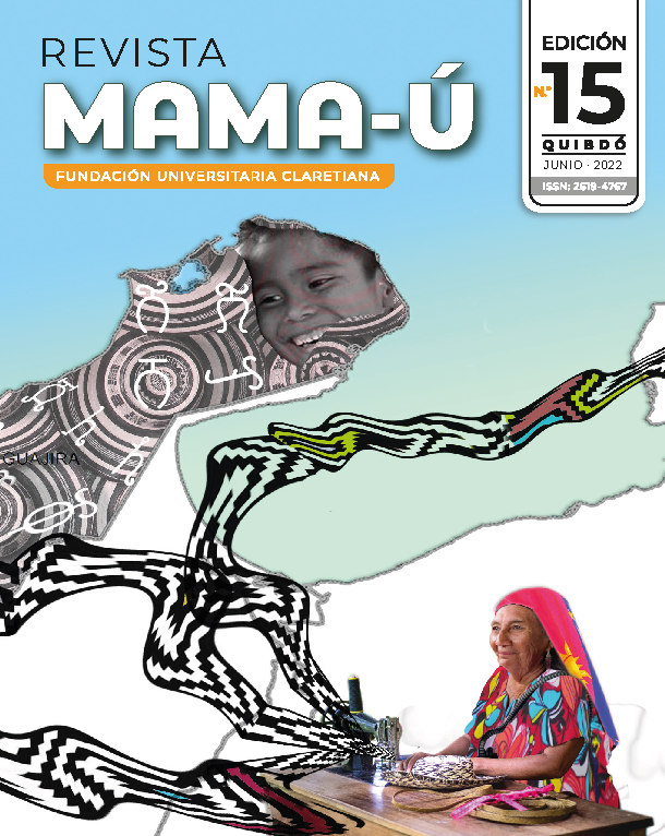					Ver Vol. 1 Núm. 15 (2022): Revista Cultural Mama-Ú
				