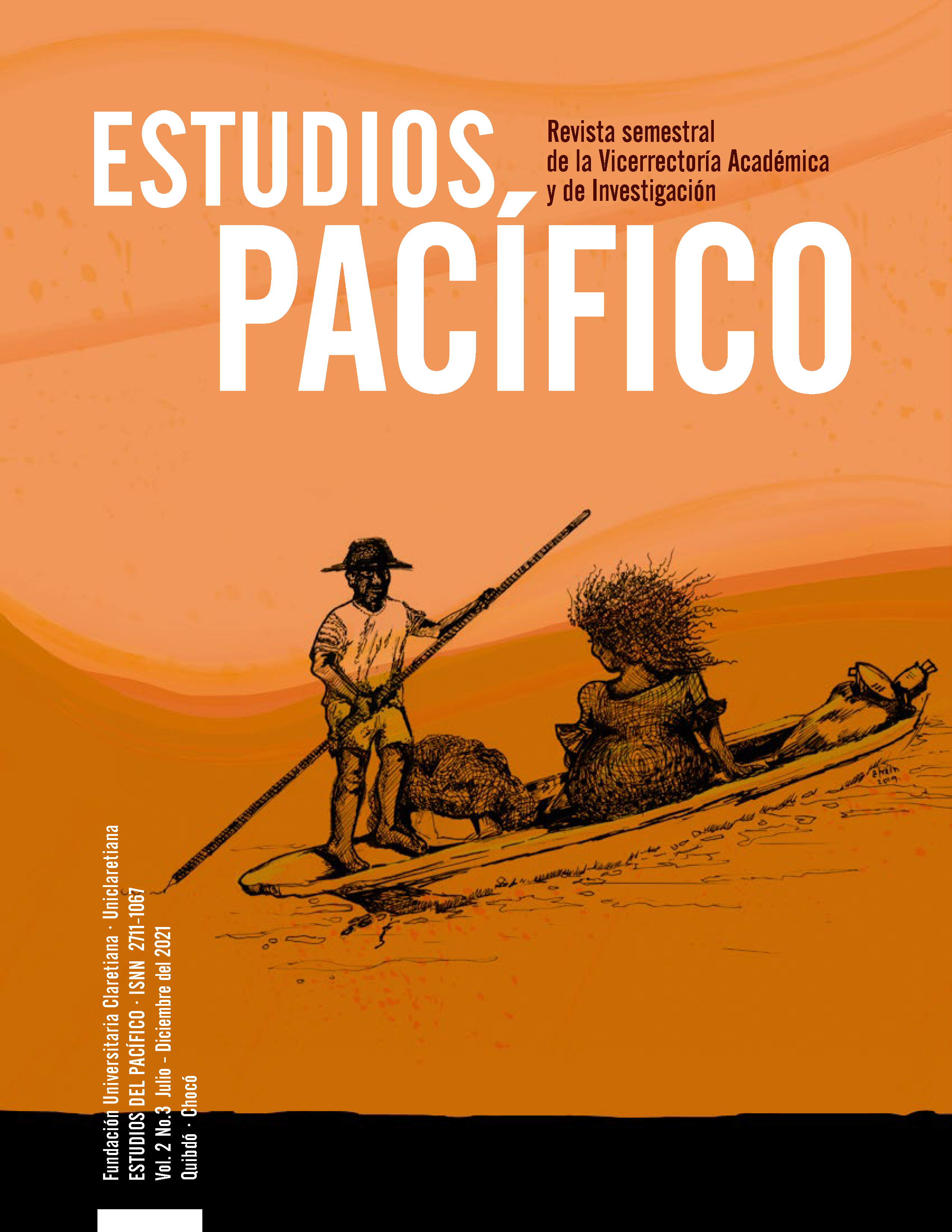 					Ver Vol. 2 Núm. 3 (2021): Estudios del Pacífico
				