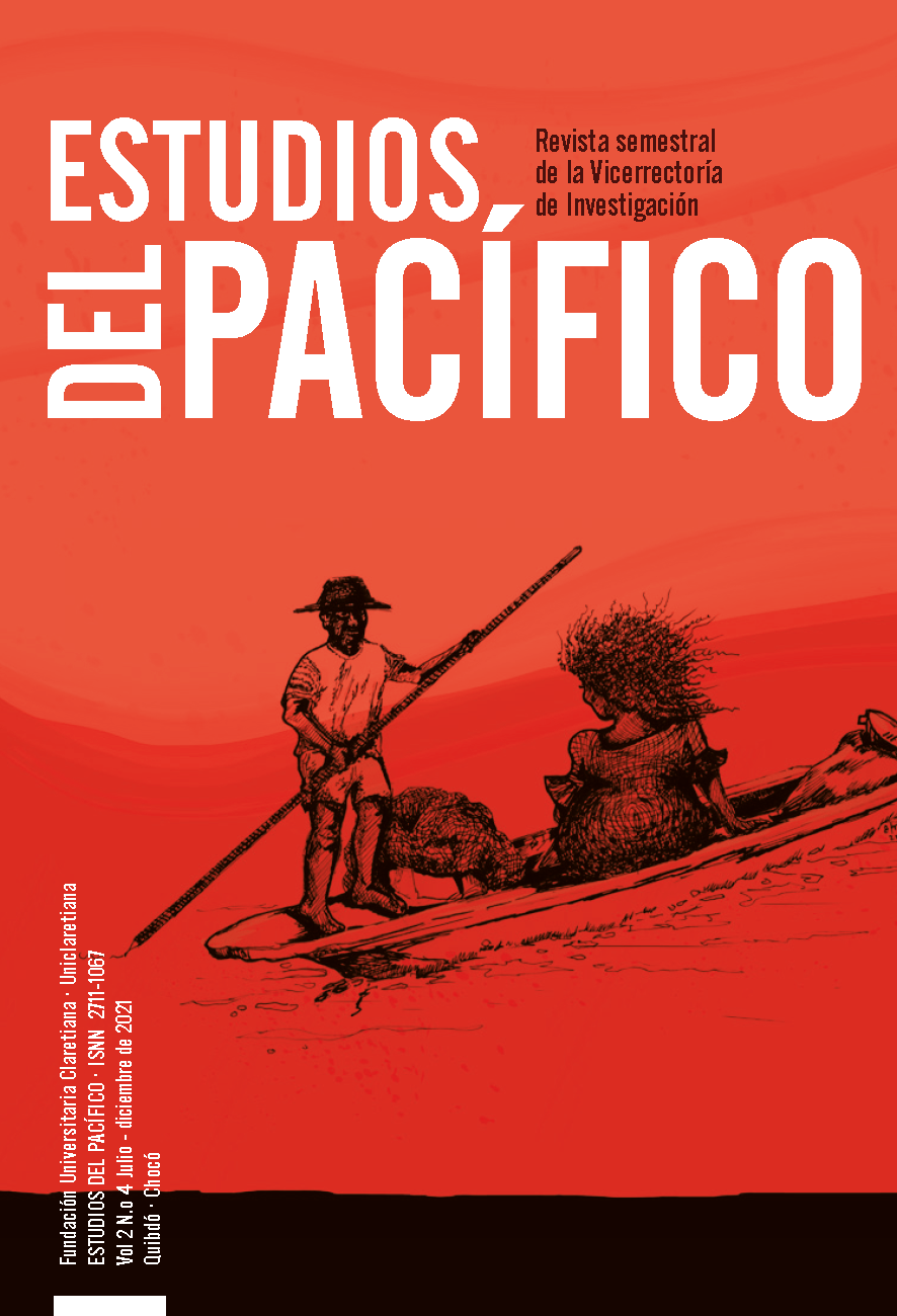 					Ver Vol. 2 Núm. 4 (2021): Estudios del Pacífico
				